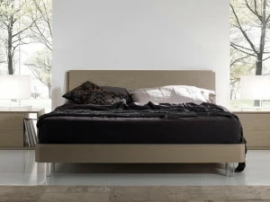 Kico Двуспальная кровать из дерева Letti