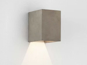 Astro Lighting Цементный светодиодный уличный настенный светильник  1298019 - 1298020