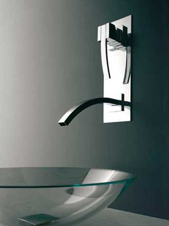 771220PN00 Смеситель Bandini Seta Santreyd - Вид №1