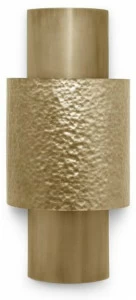 Ginger & Jagger Настенный светильник из латуни Earth to earth