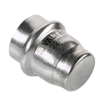 VTi.961.I.000042 Фитинг из нержавеющей стали – заглушка Valtec 42 мм 