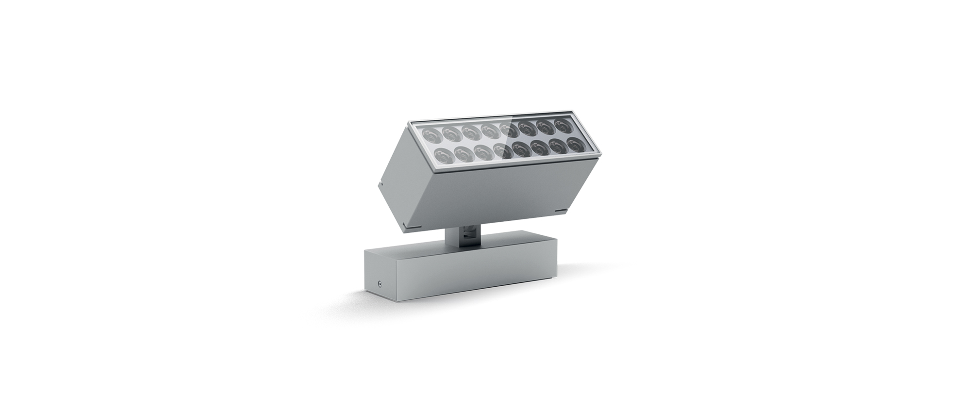 8820663 Проектор Platek TARGET LARGE Proiettore  TARGET LARGE Floodlight - 16 LED 4000K 24°  - Вид №1