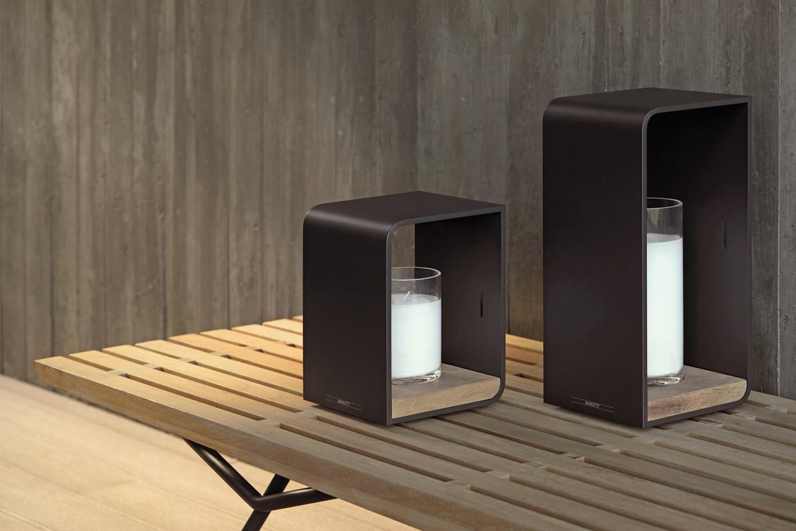 MNST1322 Lumo small led белый iroko Manutti Lighting - Вид №5