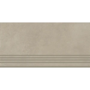 Керамогранитная ступенька Kerama Marazzi Тоди 30×60 см бежевый бетон 89432257