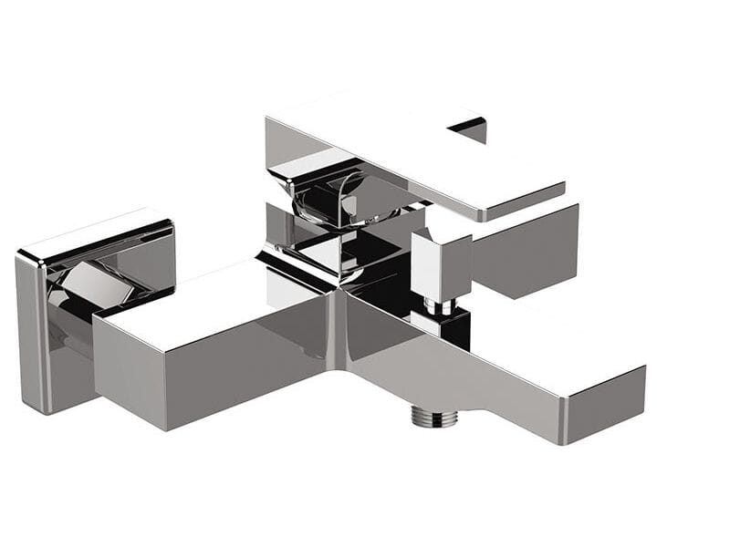 Однорычажный внешний смеситель для ванны Rubinetterie Mariani Rebel ARCH-00115847
