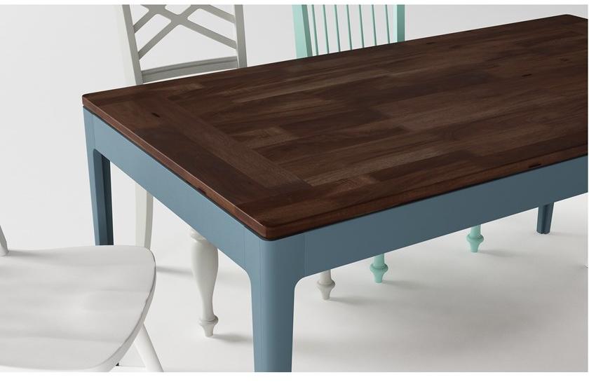 Host & Home Прямоугольный стол из акации Pollo sun-id-1359222 - Вид №2