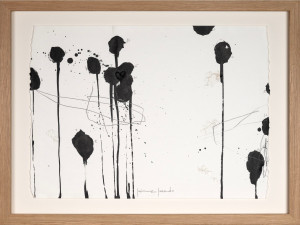 Бумажная картина