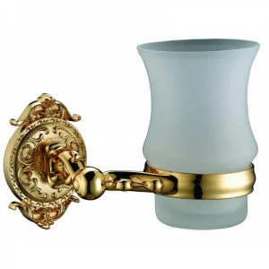 Стакан стекло к стене Hayta (Германия) 13905-1/GOLD