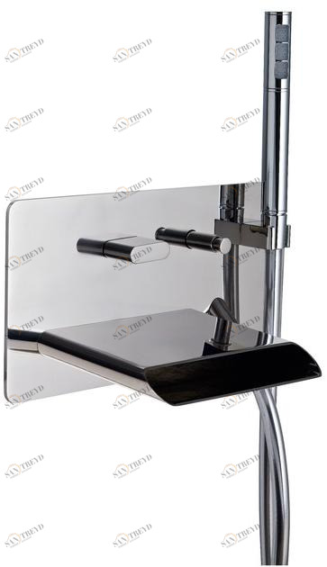 Rubinetterie Treemme Pao_spa  2005 