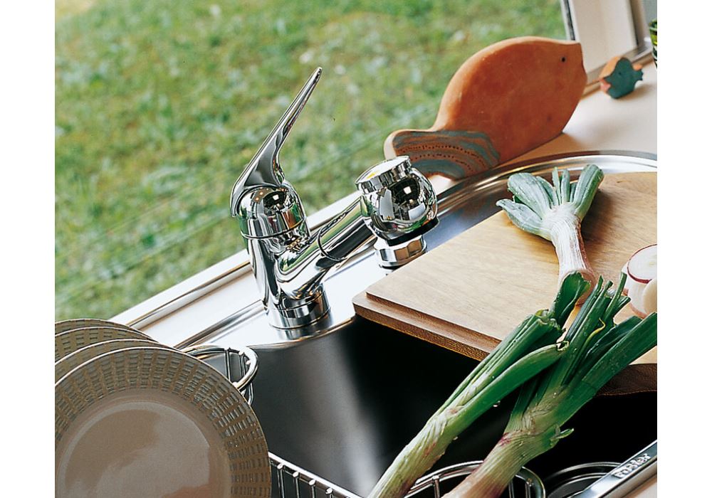 8449500 смеситель S1000 - Z65 8449500 Fosterspa  - Вид №2