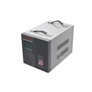 Стабилизатор напряжения Ресанта АСН-5 РП 5 кВт