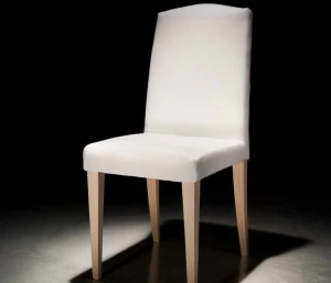 Callesella Arredamenti Стул для ресторана со съемной крышкой из дерева