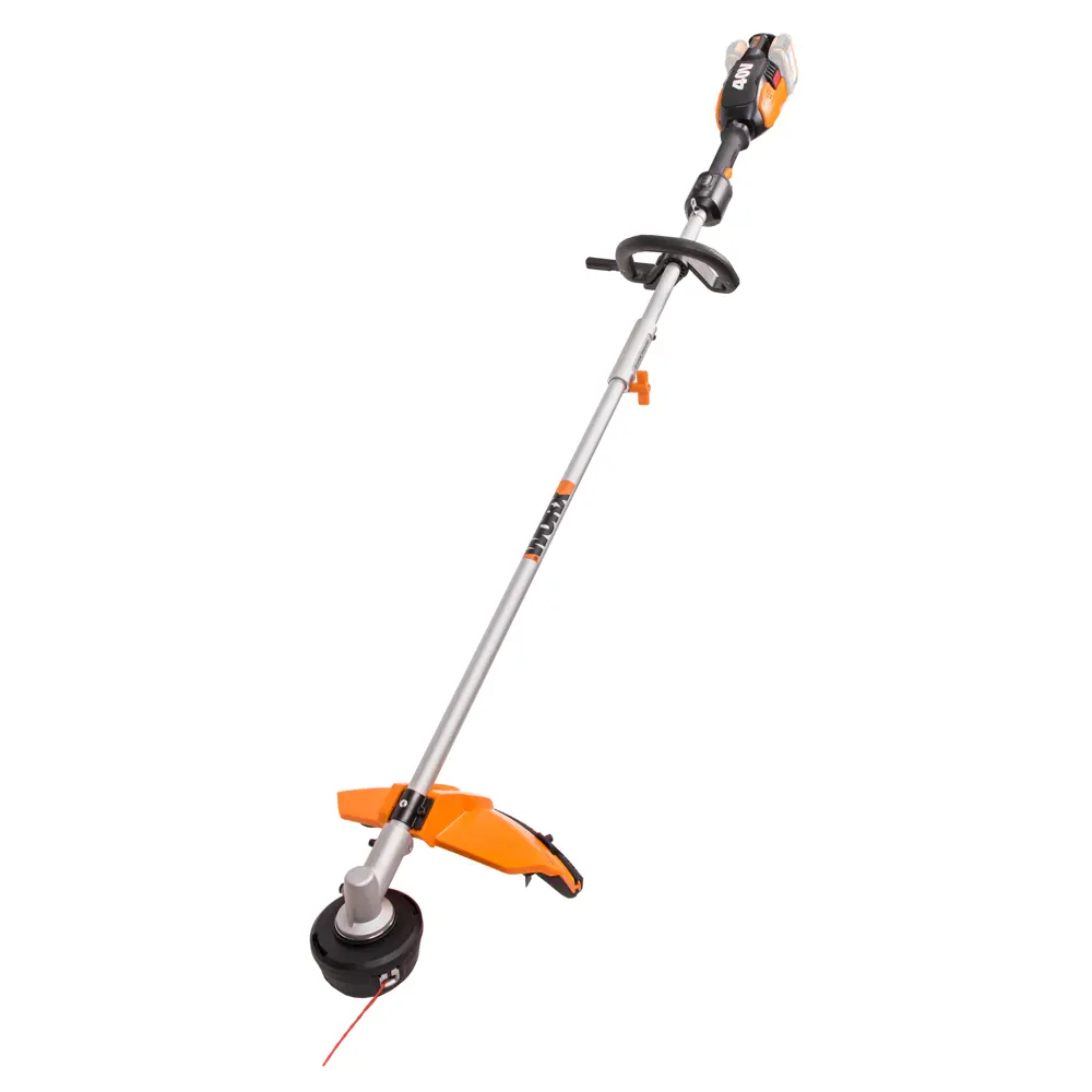 Триммер аккумуляторный бесщёточный Worx WG186E.9 20 В АКБ и ЗУ не входит в комплект STLM-2153470