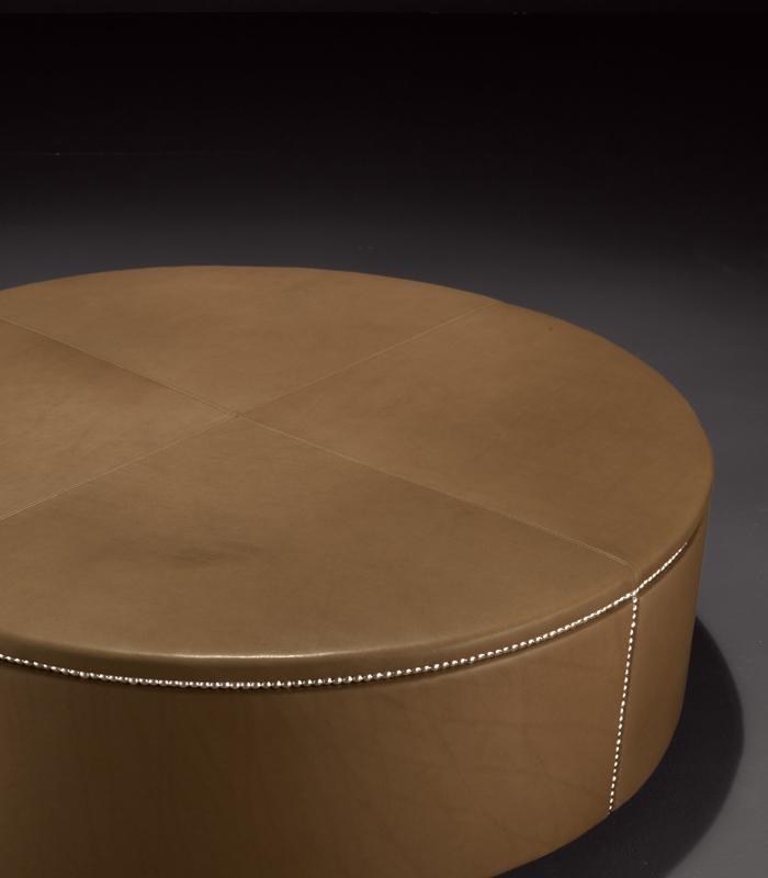 Casamilano Пуф / журнальный столик из кожи sun-id-1513021 - Вид №1