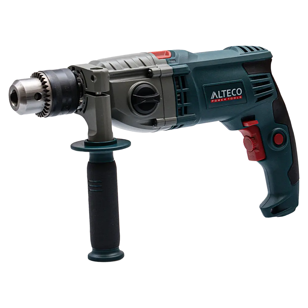 Сетевая ударная дрель Alteco DP 1100-16 для профессионального использования 85857666 STLM-1566552