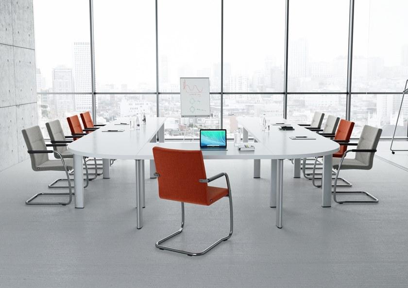 LD Seating Офисное кресло с 5 спицами на колесиках Seance care sun-id-1349208 - Вид №3