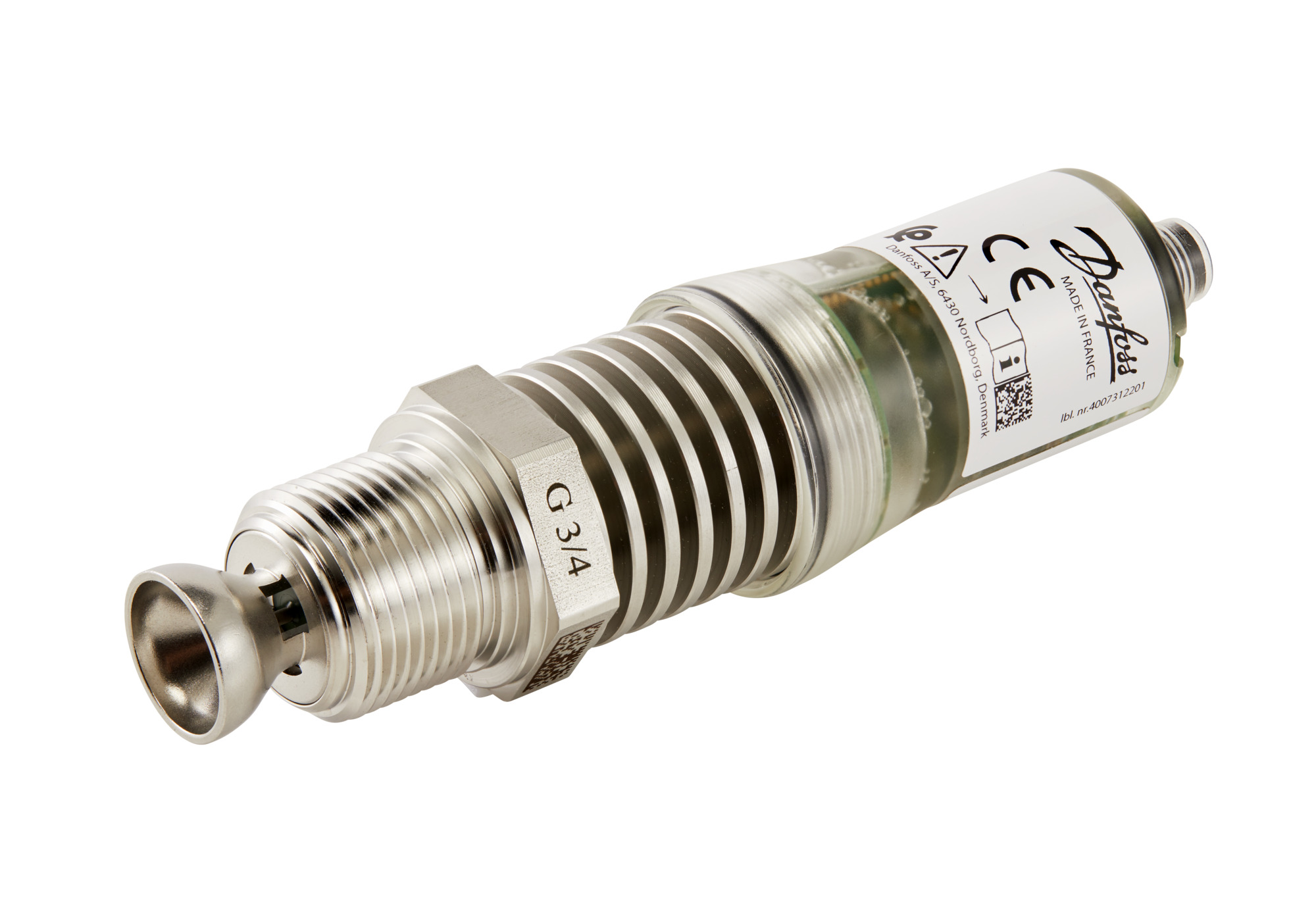 Danfoss LLS 4000 — электронное реле уровня жидкости Реле уровня жидкости LLS 4000U 084H6003  - Вид №1