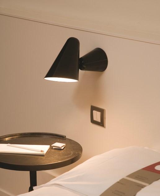 Formagenda Регулируемый настенный светильник из алюминия Don camillo sun-id-1422156 - Вид №7