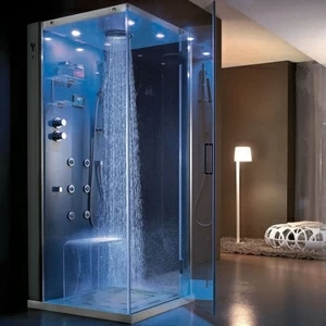 Душевая кабина угловая Tempo JUNIOR 100/80 см 1TPA9D3