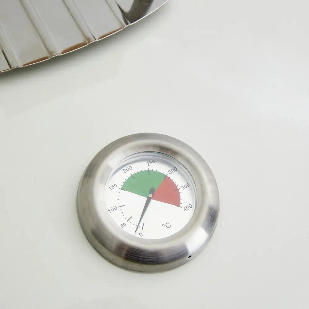 Гриль передвижной Naterial Phoenix Beta D57 см цвет кремовый STLM-2170536 - Вид №8