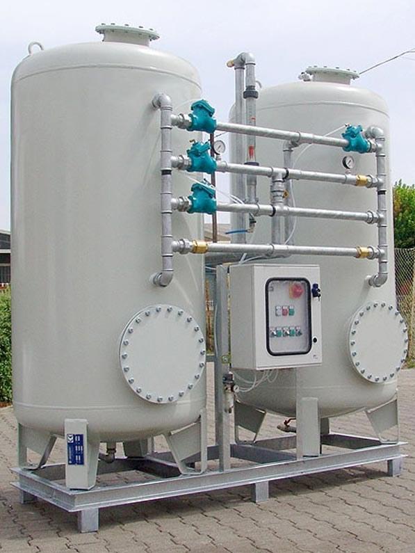 Gazebo Кварцевый песок - системы фильтрации с активированным углем sun-id-1481684 - Вид №3