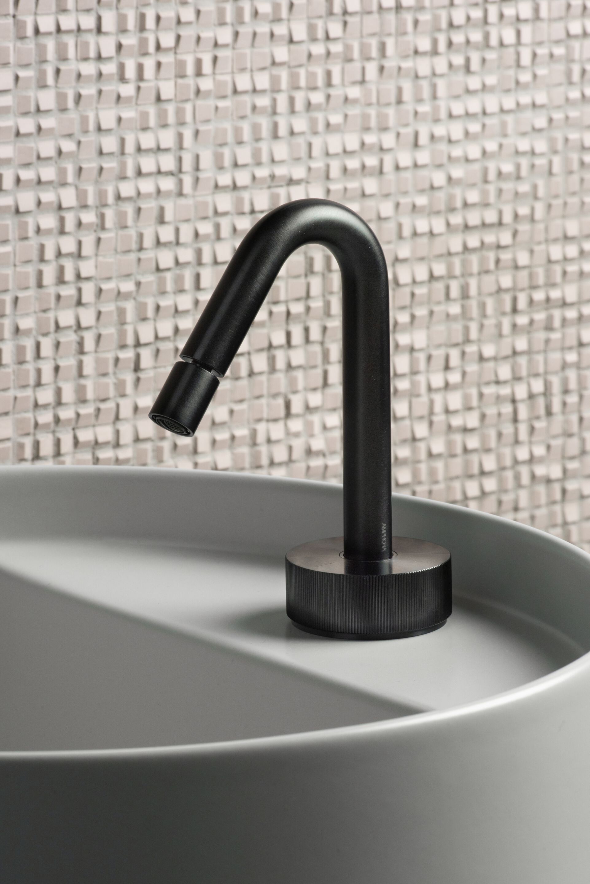 Смеситель для биде из нержавеющей стали Amphora катушка ARCH-00002295