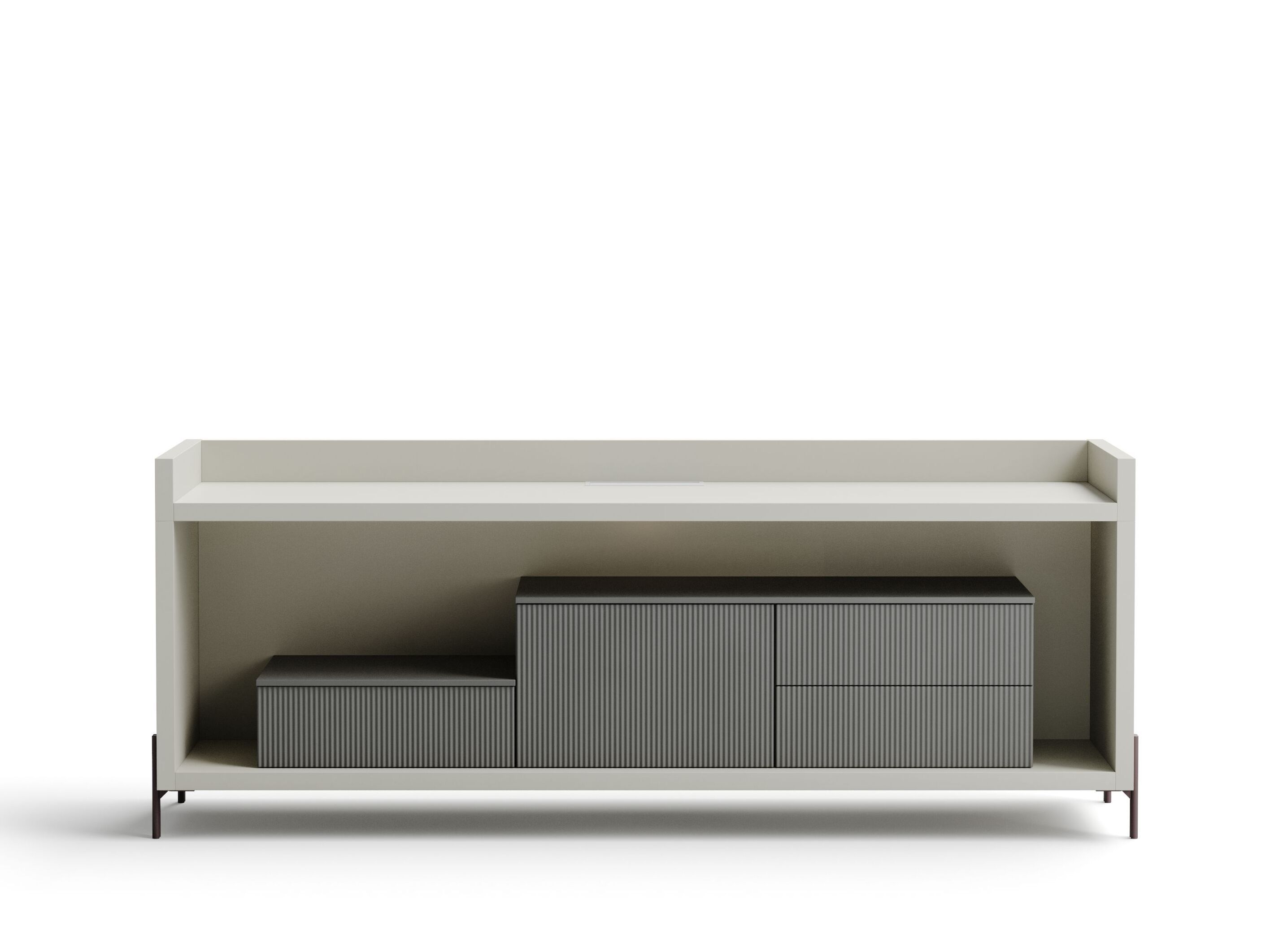 Шкаф со встроенным освещением Giessegi Freeda ARCH-00052205