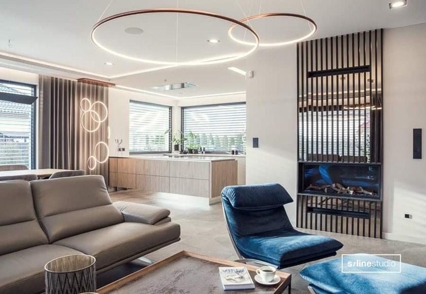 Altavola Design Светодиодный подвесной светильник из алюминия Led shape sun-id-1377813 - Вид №6