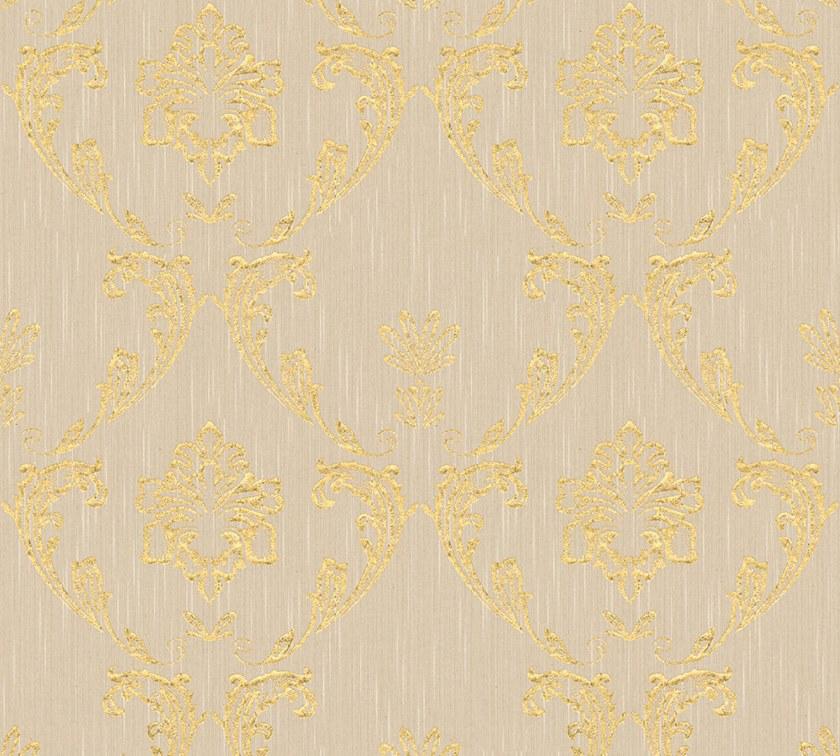Architects Paper Металлические дамасские обои Metallic silk sun-id-1427774 - Вид №2