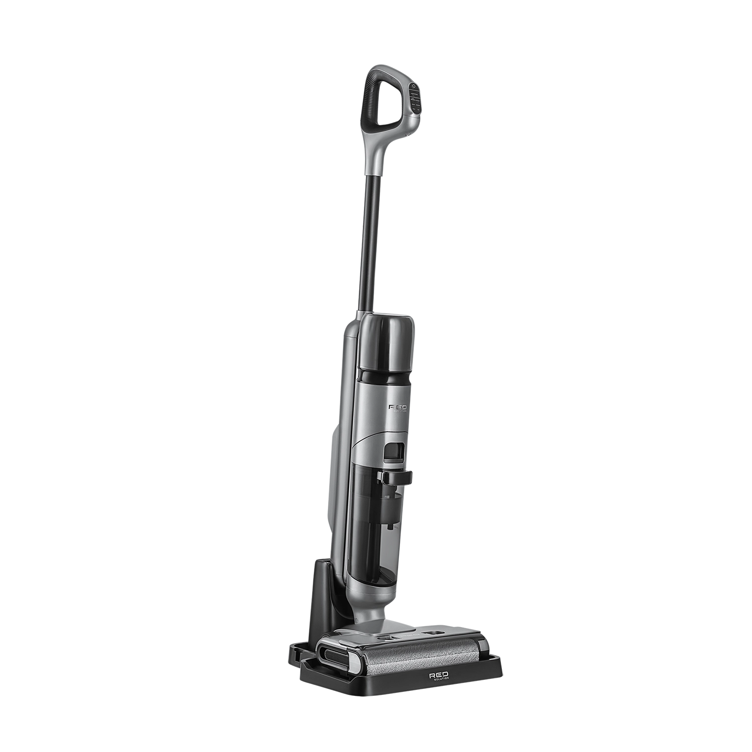 9243201 Моющий пылесос вертикальный   RED SOLUTION AQUA W3450  серый STDN-0075933