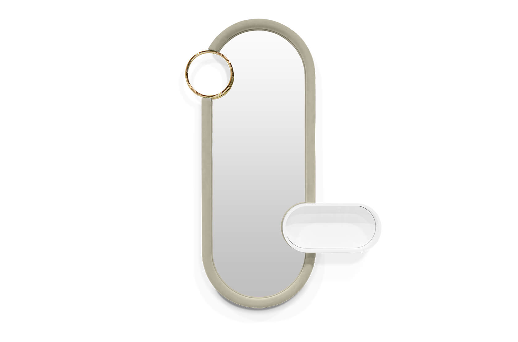 CIST239 Зеркала для детской Жвачка большая Circu 