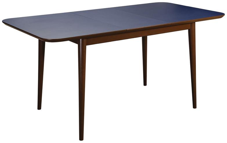 1369 Стол обеденный раздвижной Сканди Сапфир R-HOME 4003453h_Сапфир - Вид №1