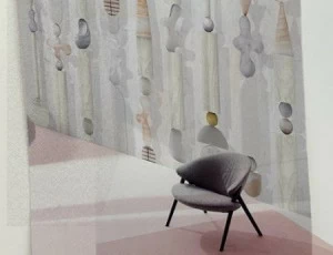 Wall&decò Огнеупорные экологические обои Contemporary wallpaper 2020 Wdco200