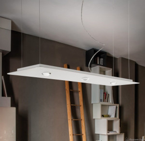 Studio Italia Design Frozen Long SO2 149008 подвесной светильник