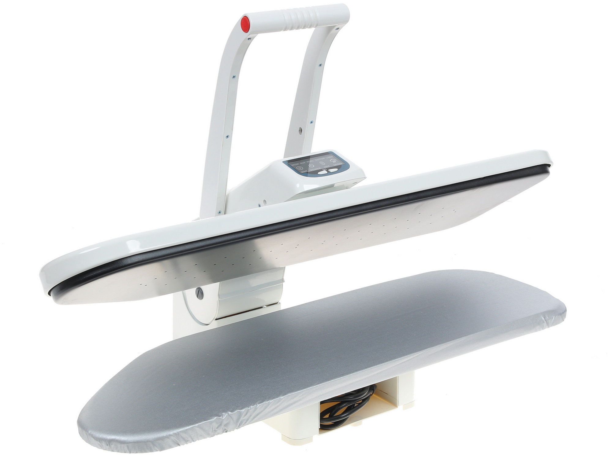 1218436 Гладильный пресс Grand Master GM-SP100 белый STDN-0085245 - Вид №1