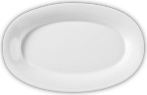 73153 KPM Подставка для соусника 24,6см "Берлин-46" Фарфор