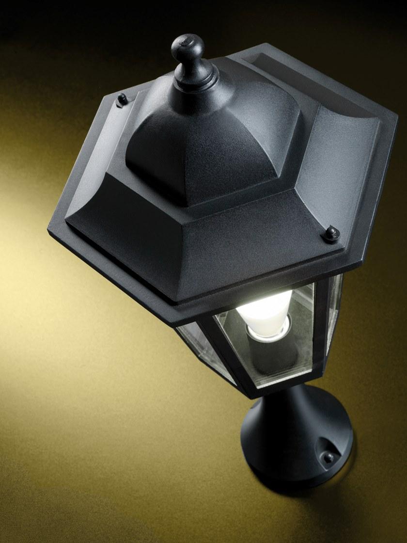 SOVIL Фонарный столб из литого под давлением алюминия Geko 573  - Вид №1