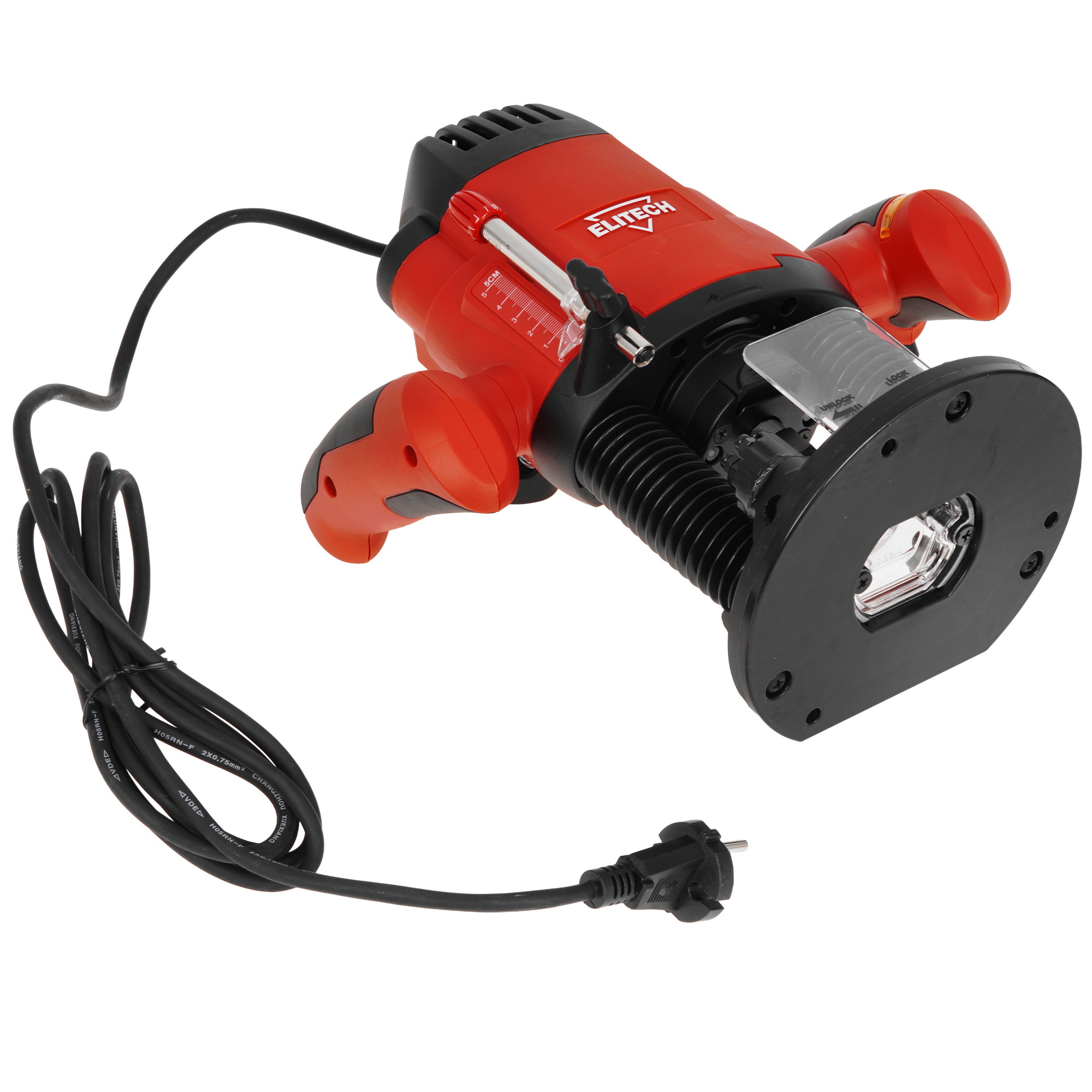 Фрезер ELITECH Ф 1300Э 9255348 STDN-0021193 - Вид №6