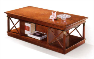 Стол журнальный  ANGELO CAPPELLINI 9048/TR