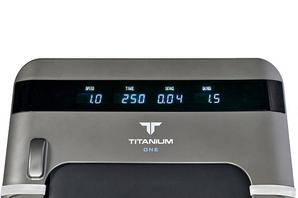 Беговая дорожка titanium one t50 sh Titanium sun-id-2067912 - Вид №1