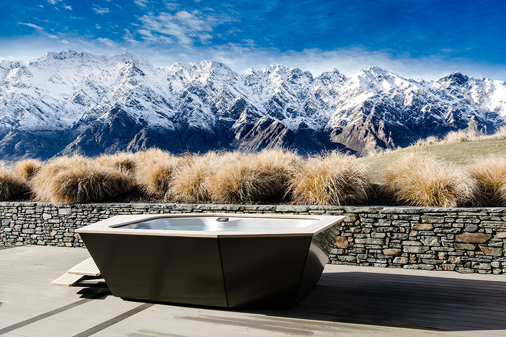 IKON Спа бассейн vortex spas ikon Vortex Spas  - Вид №9