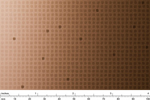 FSRT625 Плавленая бронза с отделкой из морского камня, нанесенная на узор эко-травления. Forms-surfaces
