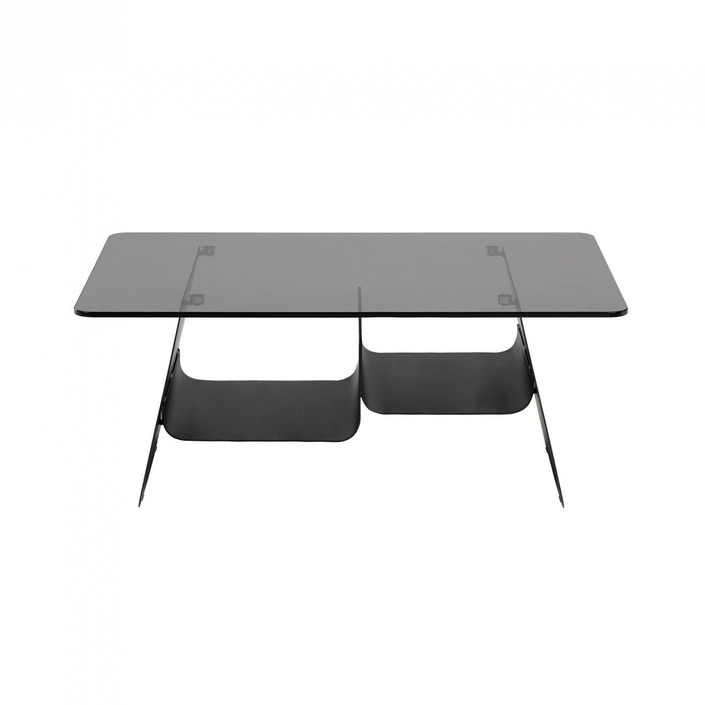 086703 Кофейный столик 94 x 64 cm La Forma Oseye  - Вид №2