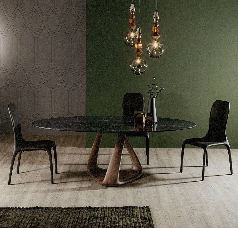 Стол RIZOMA TONIN 6907FSV E Contemporary