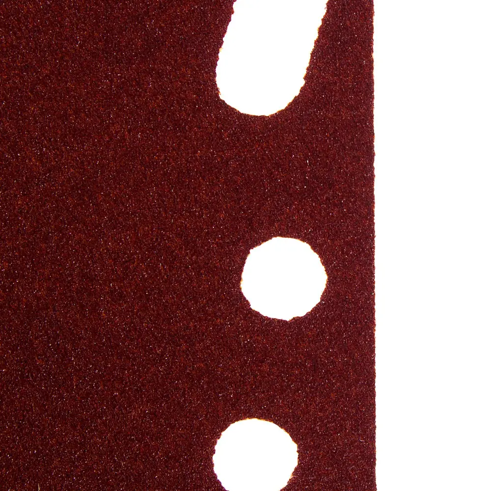 DEXTER Шлифовальные листы P120 для вибрационной машины 230х93 мм (5 шт) 18782725 STLM-0012650 - Вид №1