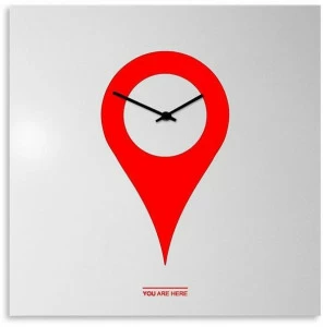 Designobject.it Настенные настенные часы  It 611