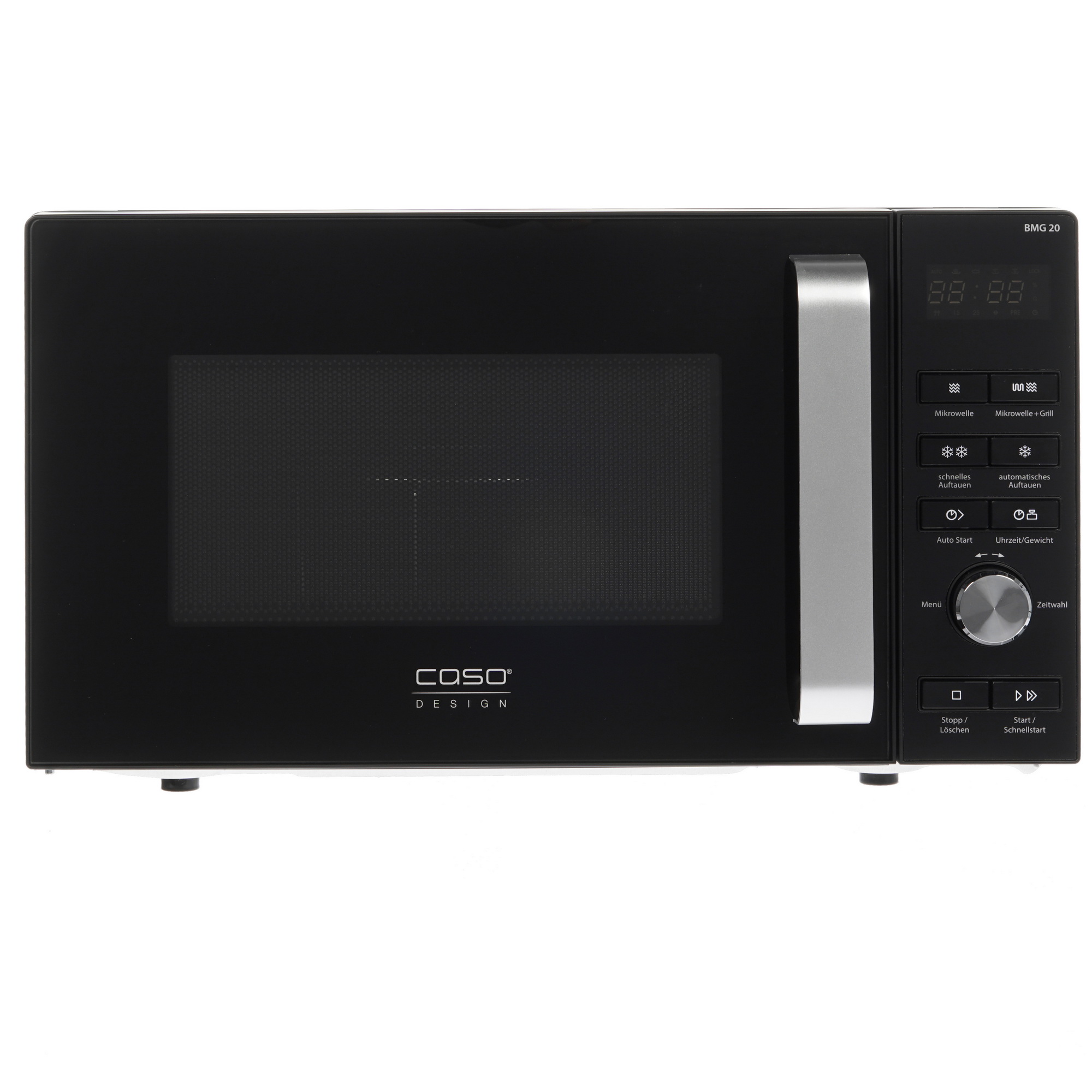 8117100 Микроволновая печь CASO BMG 20 черный STDN-0031537