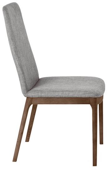 Angel Cerdá Стул из ткани с высокой спинкой New chair 4018 dc715e Angel Cerda - Вид №1