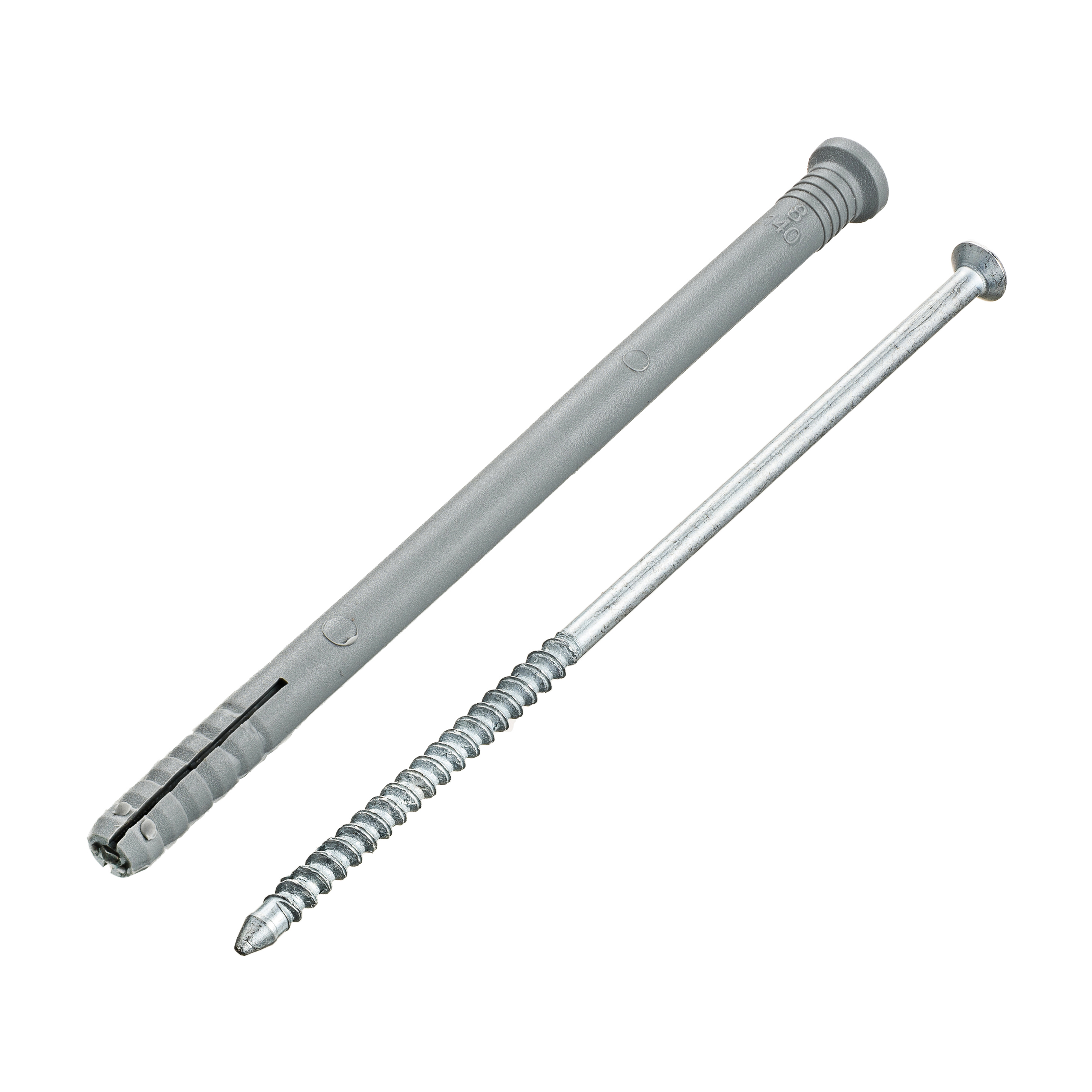 Дюбель-гвоздь TECH-KREP потайной 8×140 мм для бетона и кирпича 84038813 STLM-0046339