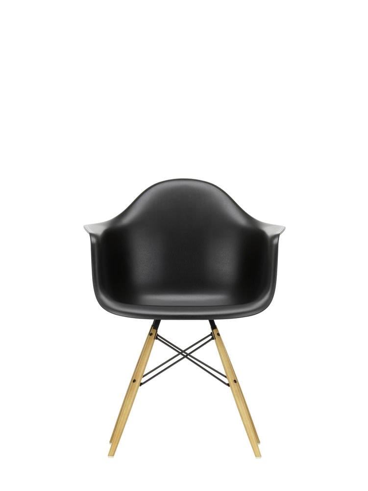 Мягкий тканевый стул с подлокотниками VITRA Eames Plastic Chair ARCH-00061576 - Вид №38
